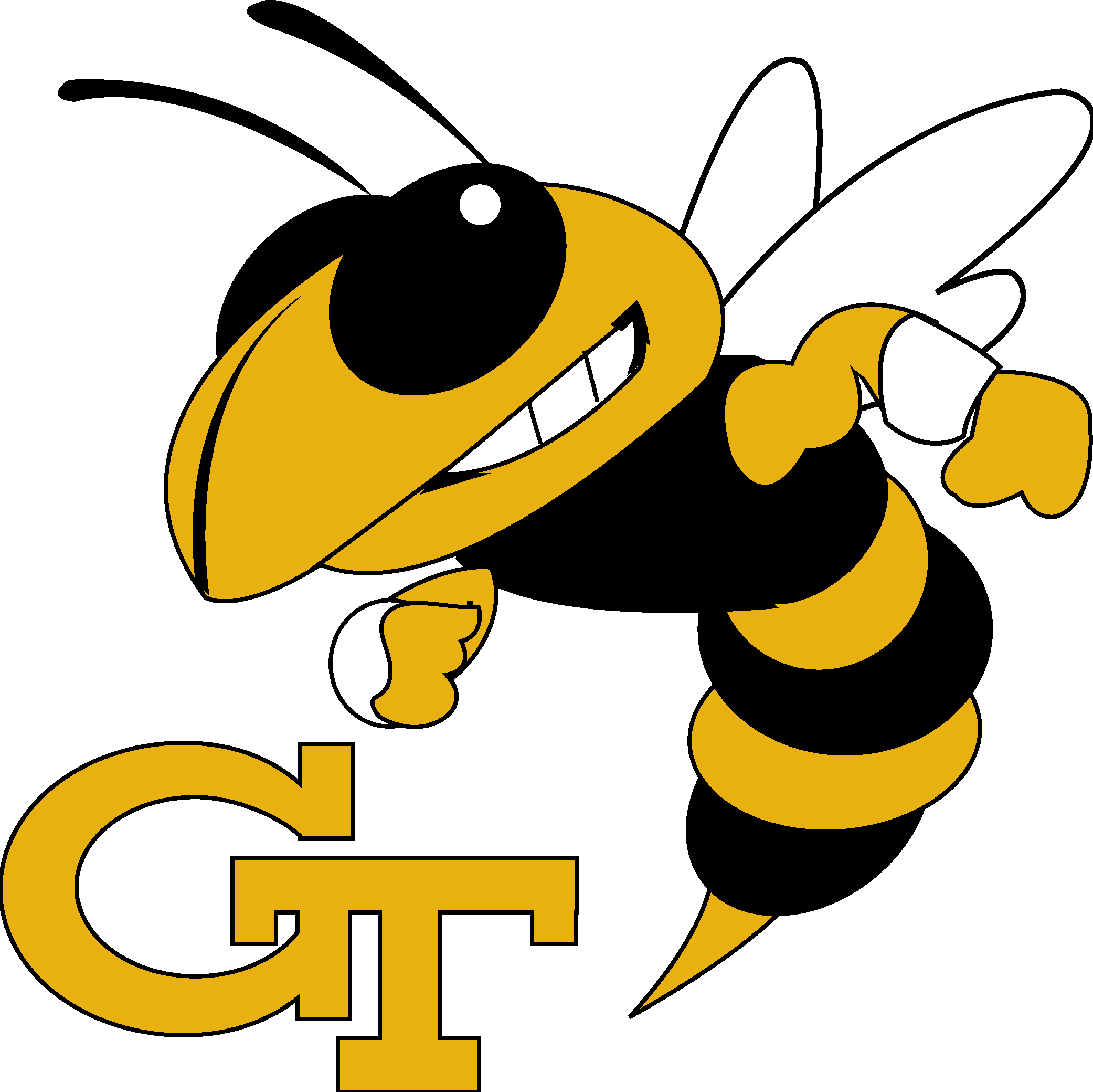 Georgia Tech Yellowjackets Logo